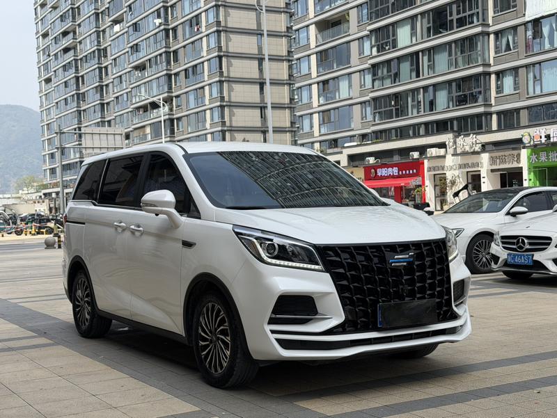 Changan Oshan Kesang, 2023 — фото 3 из 9