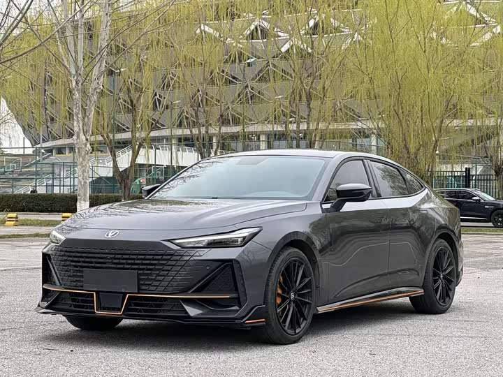 Changan UNI-V, 2022 — купить в Саранске под ключ