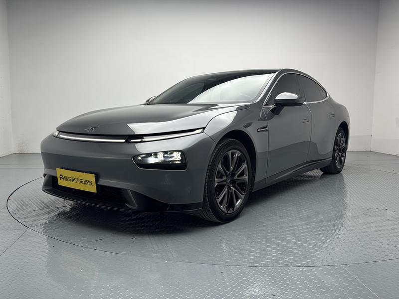 XPeng P7, 2021 — купить в Санкт-Петербурге под ключ