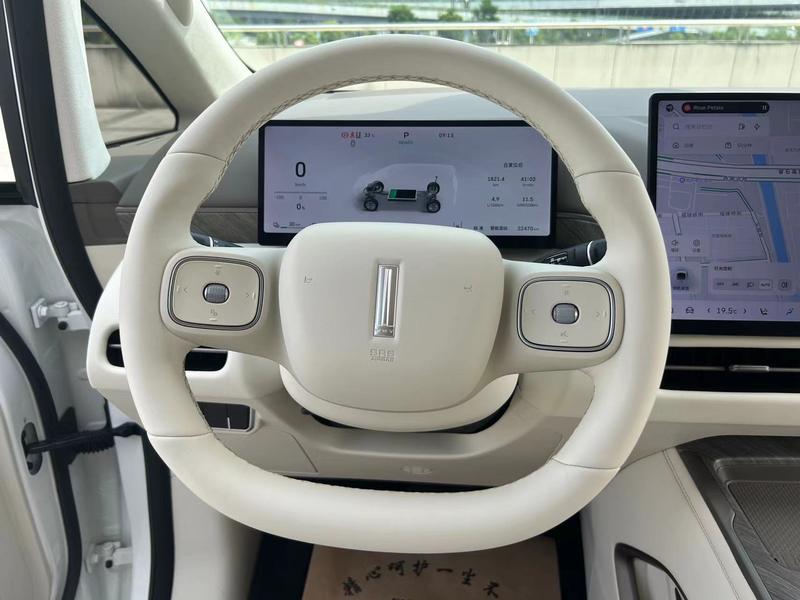 Wey 80 Hybrid, 2025 — фото 11 из 12