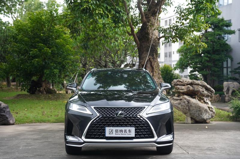 Lexus RX, 2022 — фото 2 из 12