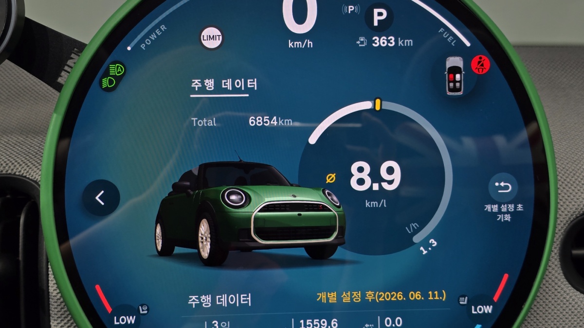 Mini Cooper Convertible, 2025 — фото 7 из 12