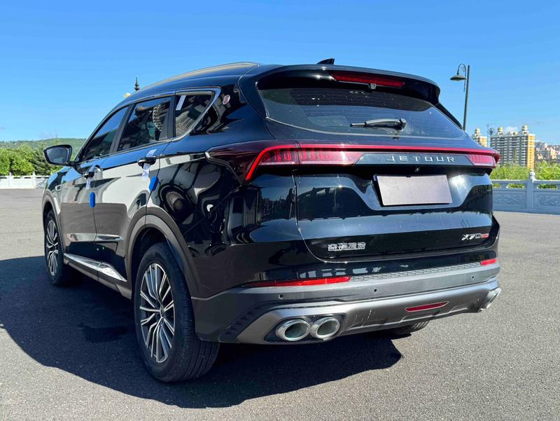 Jetour X70 Plus, 2022 — фото 4 из 12