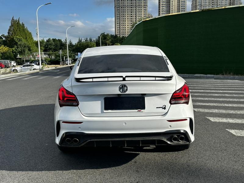 MG Motor 5 Scorpio, 2022 — фото 5 из 11