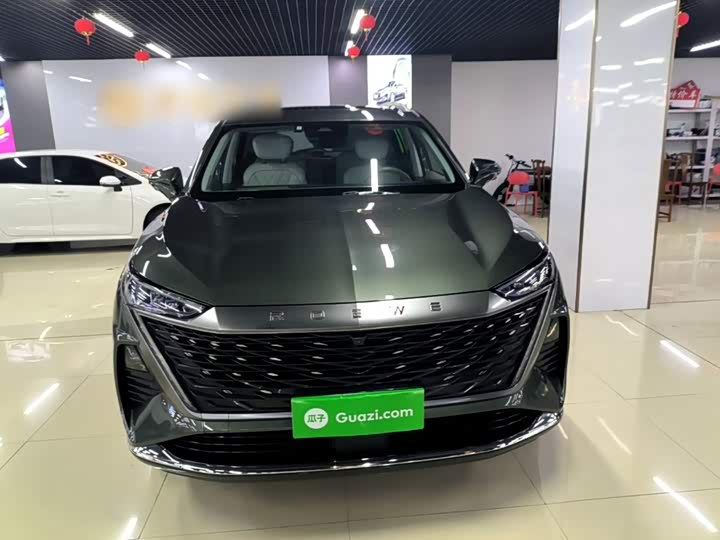 Roewe RX9, 2023 — фото 3 из 9