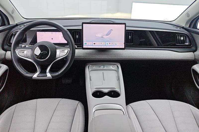 BYD Sea Lion 05 EV, 2024 — фото 7 из 12