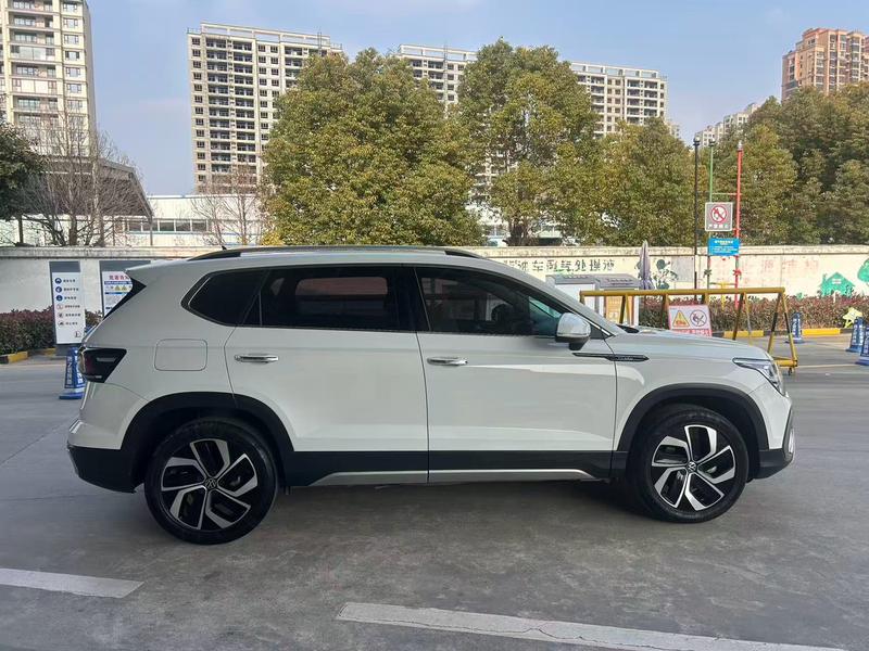 Volkswagen Tharu, 2023 — фото 6 из 11