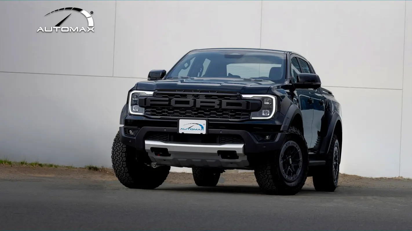 Ford Ranger, 2025
