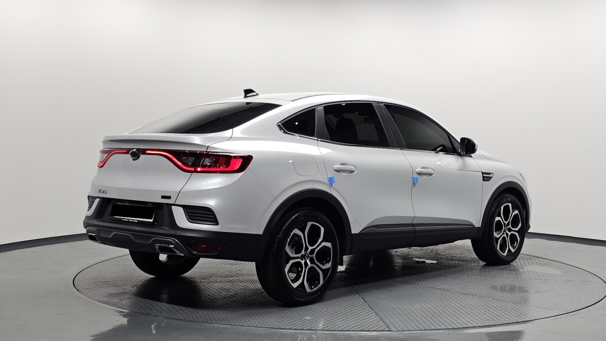 Renault XM3, 2022 — фото 2 из 12