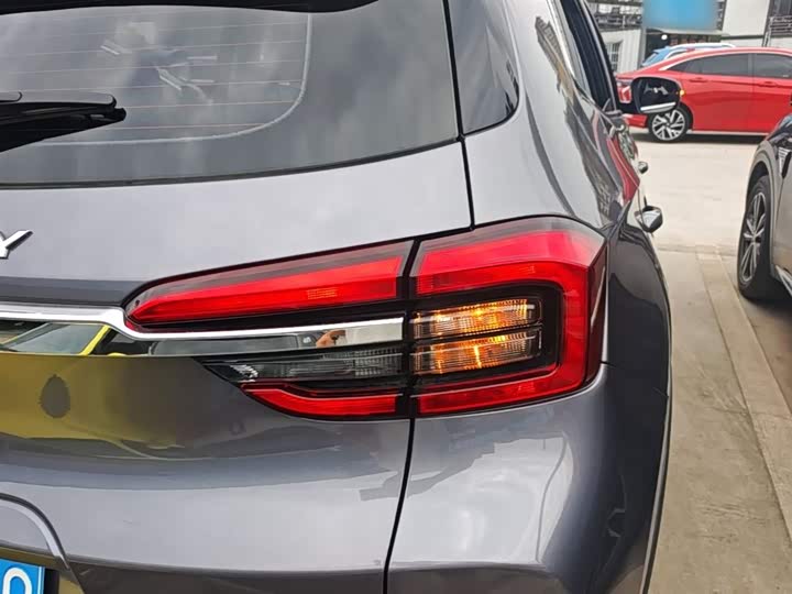 Chery Tiggo 5x, 2022 — фото 8 из 9
