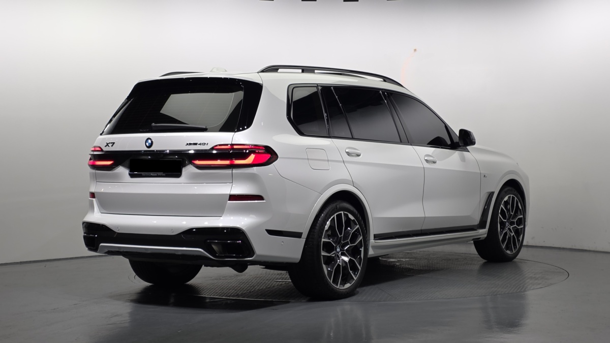 BMW X7, 2025 — фото 4 из 12