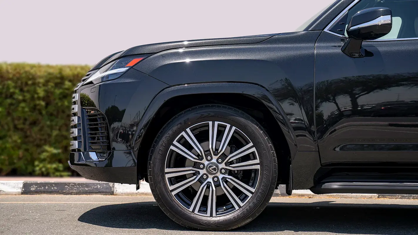 Lexus LX-Series, 2026 — фото 7 из 10