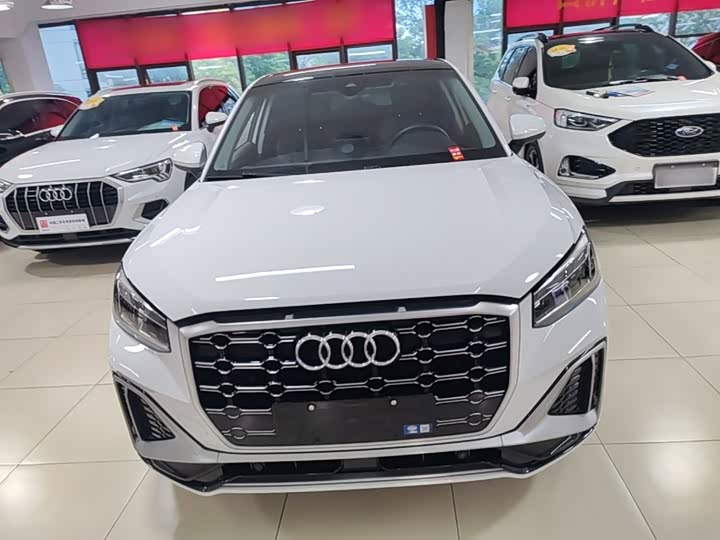 Audi Q2L, 2024 — фото 3 из 9