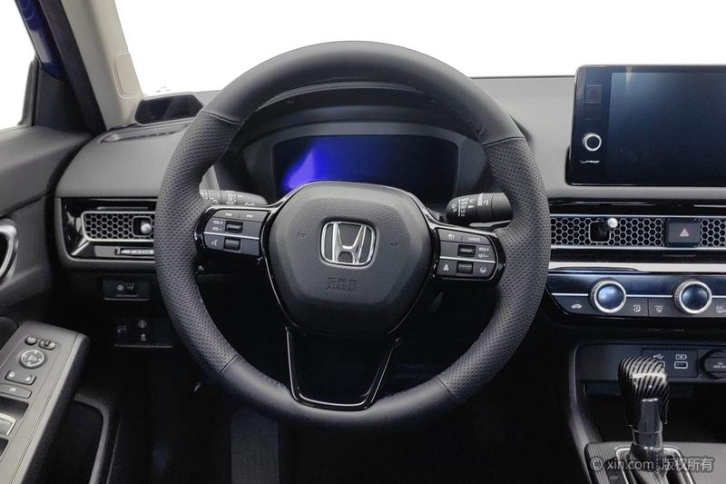 Honda Civic, 2021 — фото 9 из 12