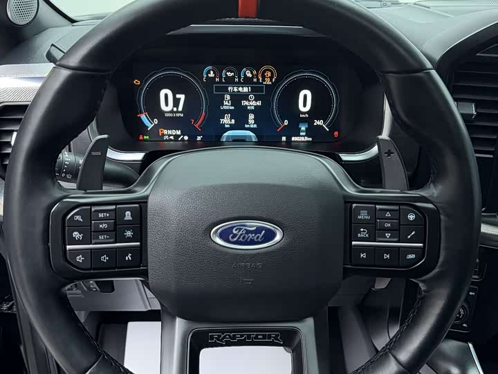 Ford F-150 Raptor, 2023 — фото 6 из 9