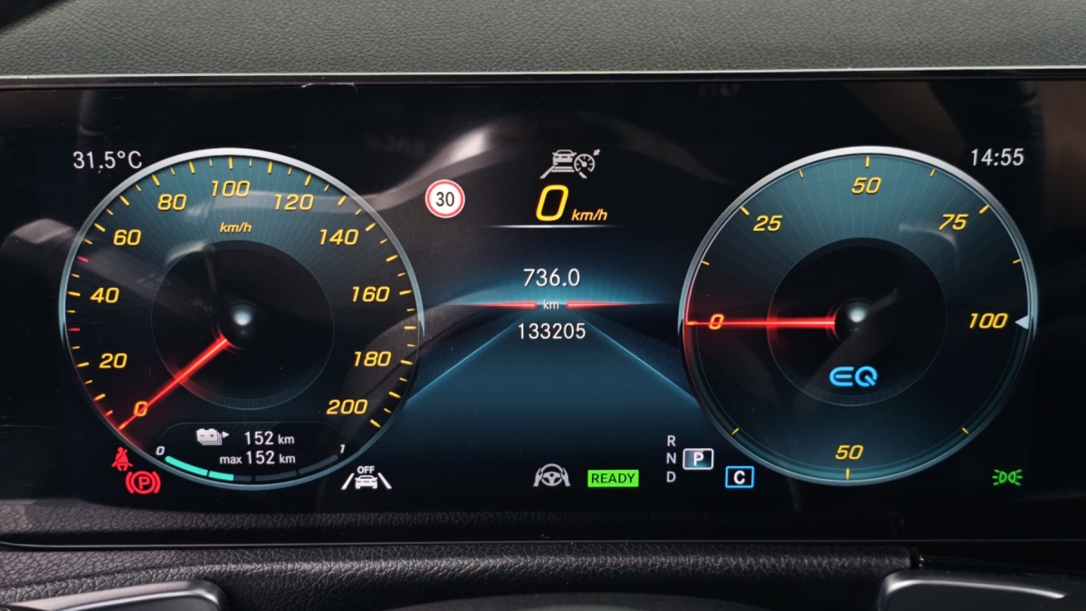 Mercedes-Benz EQB, 2022 — фото 7 из 12
