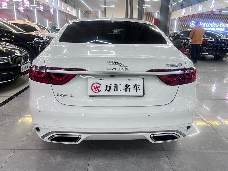 Jaguar XF L, 2025 — фото 5 из 11