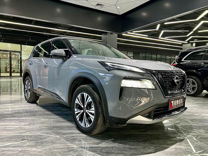 Nissan X-Trail, 2024 — фото 3 из 12