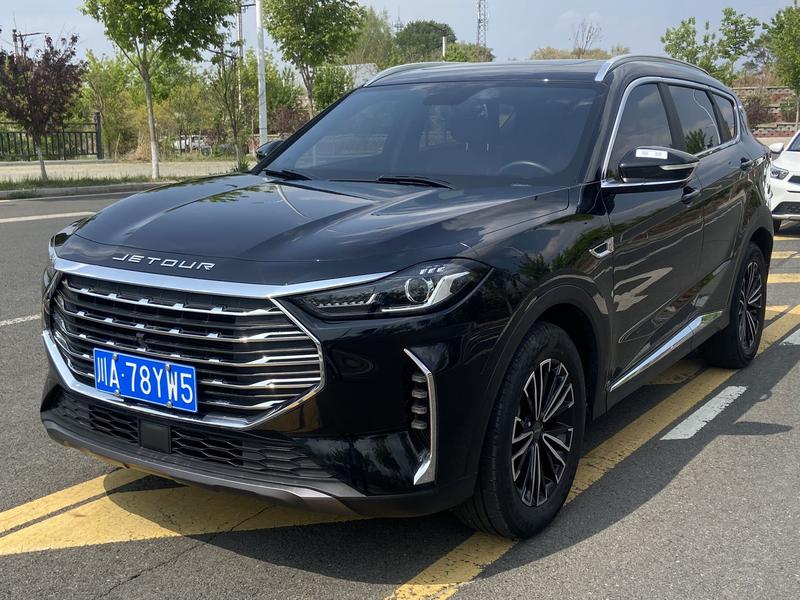 Jetour X70 Plus, 2022 — купить в Владимире под ключ