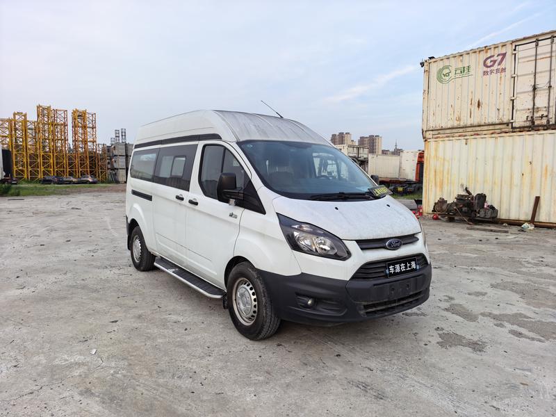 Ford Transit, 2022 — фото 3 из 12
