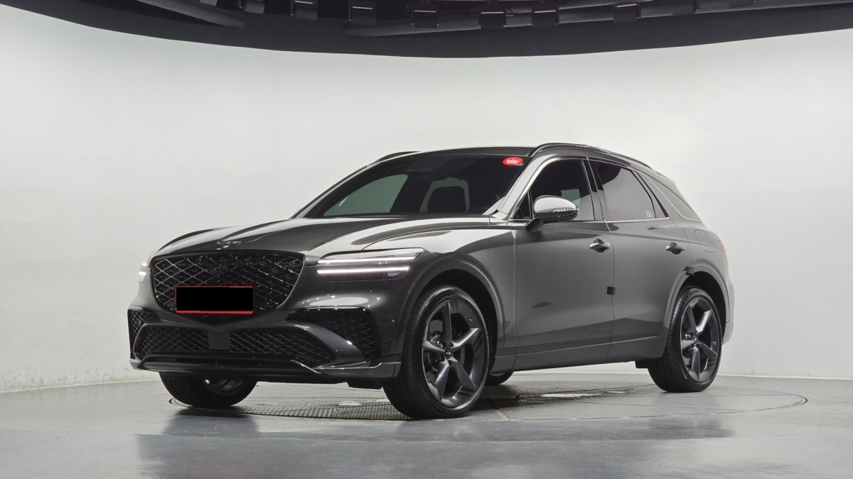 Genesis GV70, 2024 — купить в Саранске под ключ
