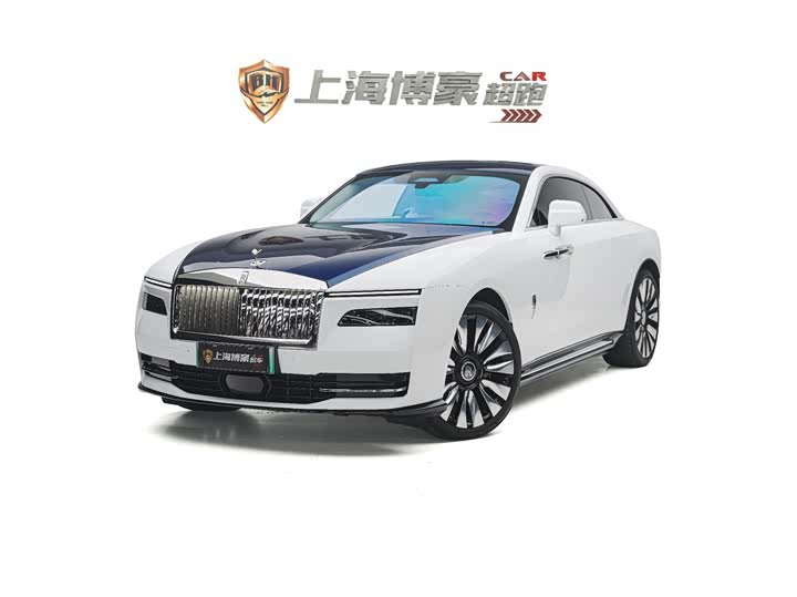 Rolls-Royce Spectre, 2025 — купить в Брянске под ключ