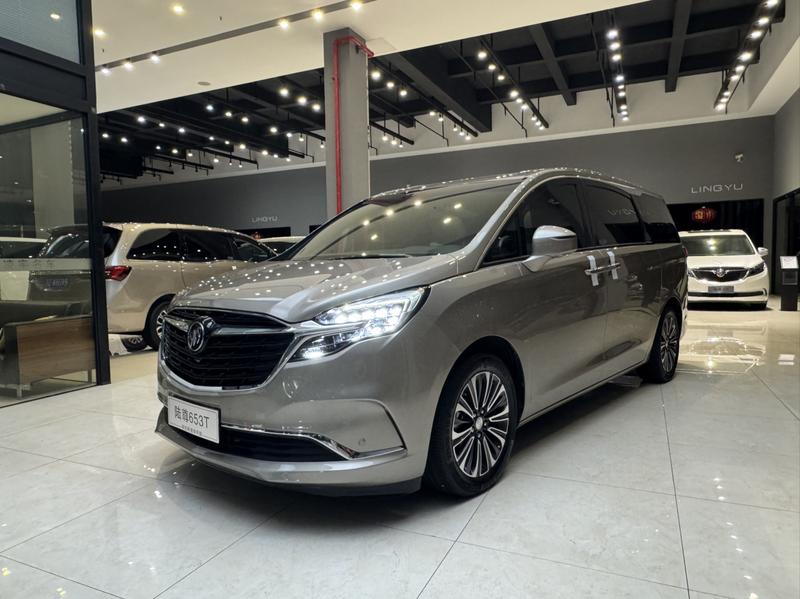 Buick GL8 ES, 2022 — купить в Воронеже под ключ