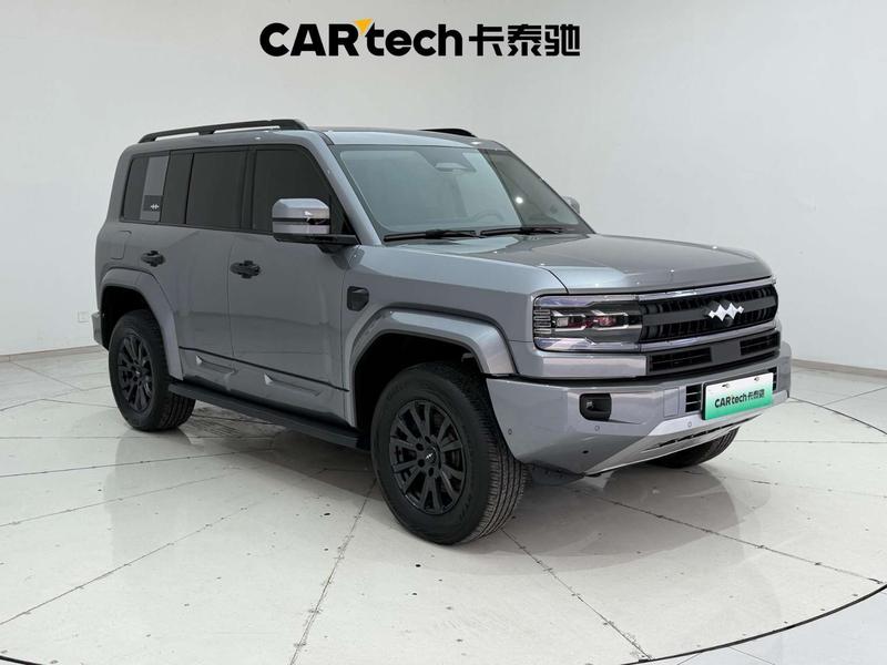 BYD FangChengBao Leopard 5, 2025 — фото 3 из 12