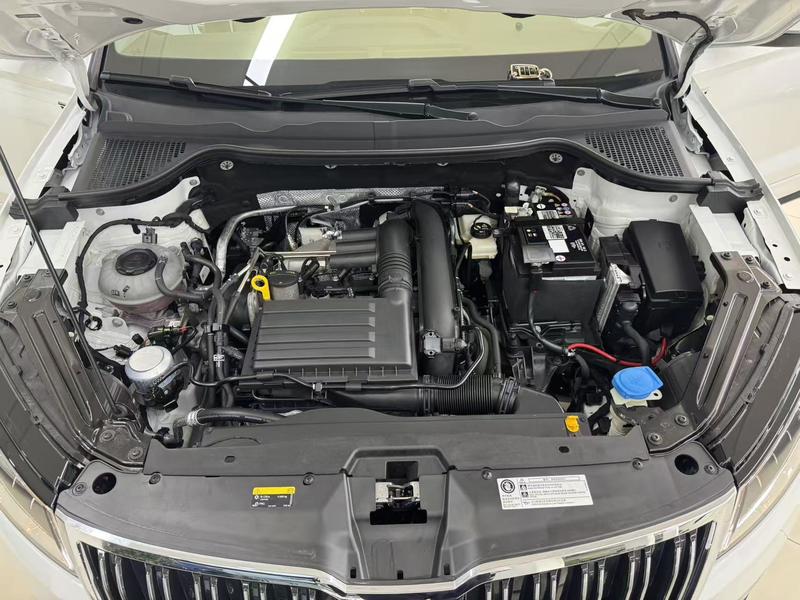 Skoda Karoq, 2023 — фото 7 из 12