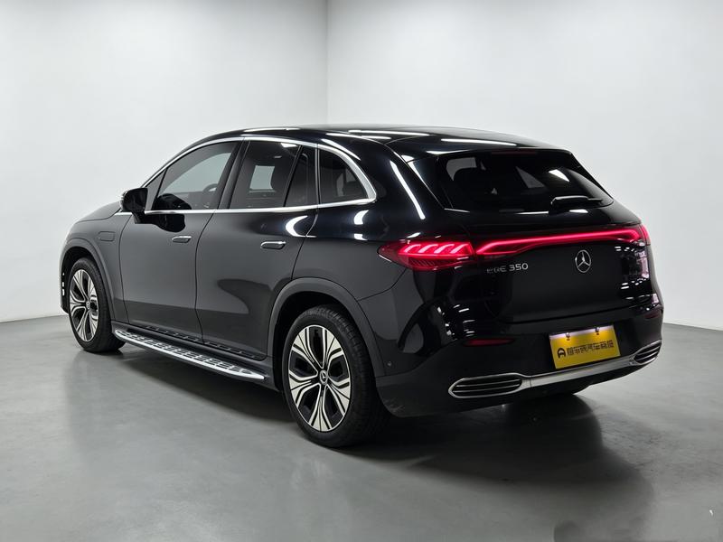 Mercedes-Benz EQE SUV, 2023 — фото 5 из 12