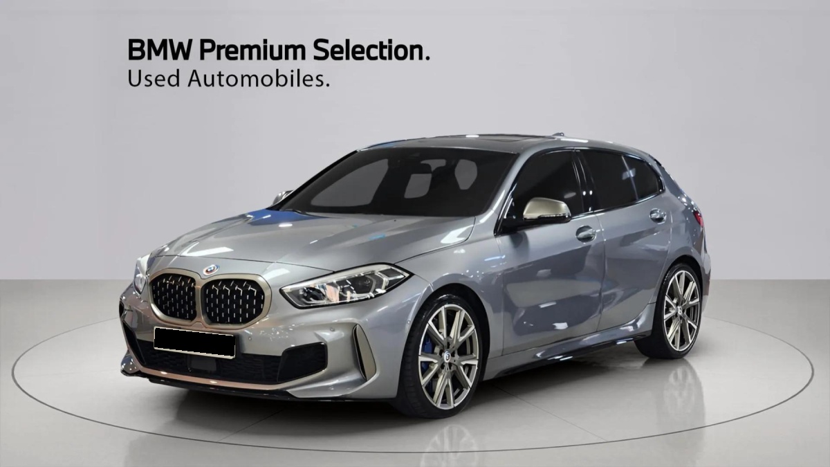 BMW 1 Series, 2022 — купить в Саратове под ключ