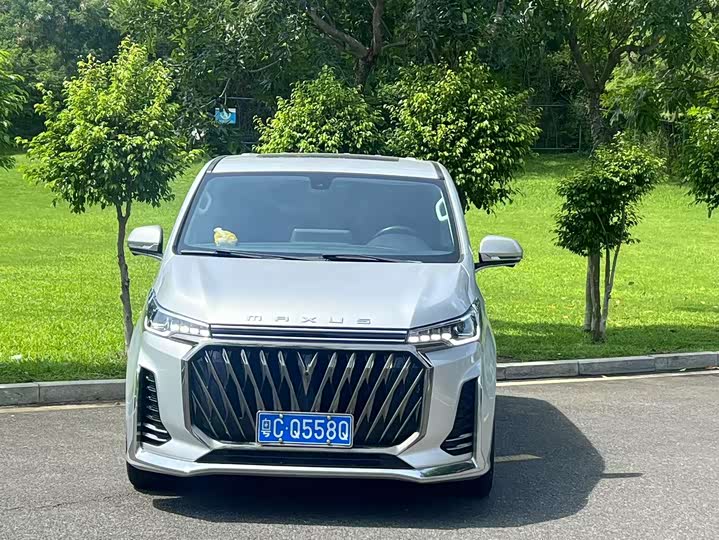 Maxus G20, 2023 — фото 2 из 11