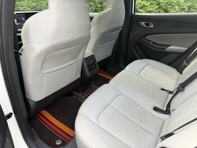 Changan Qiyuan (Nevo) Q05 Classic, 2025 — фото 5 из 8