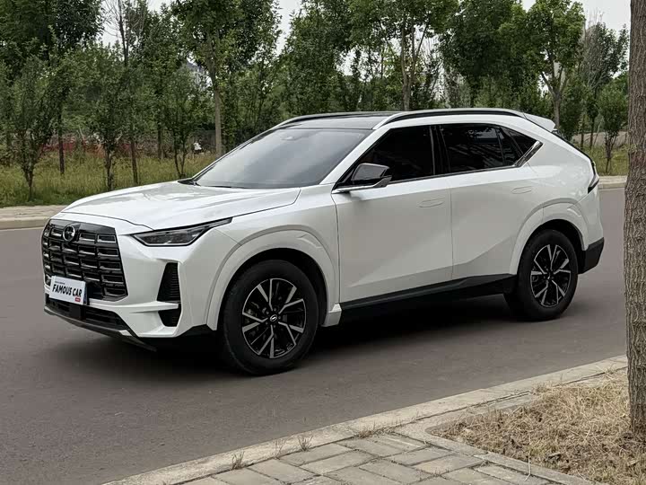 GAC Trumpchi GS4, 2025 — купить в Тольятти под ключ