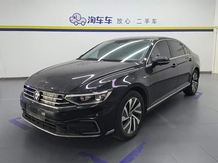 Volkswagen Magotan GTE Hybrid, 2022 — купить в Пензе под ключ