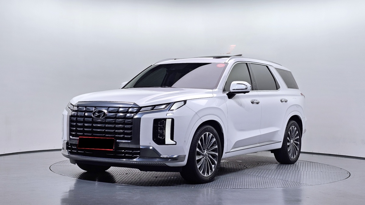 Hyundai Palisade, 2022 — купить в Санкт-Петербурге под ключ