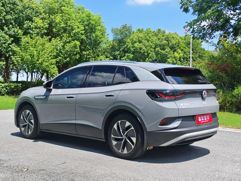 Volkswagen ID.4 Crozz, 2023 — фото 5 из 11