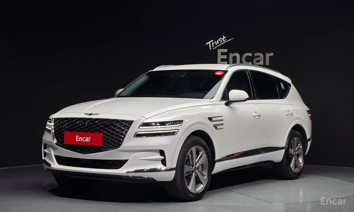 Genesis GV80, 2022 — купить в Саранске под ключ