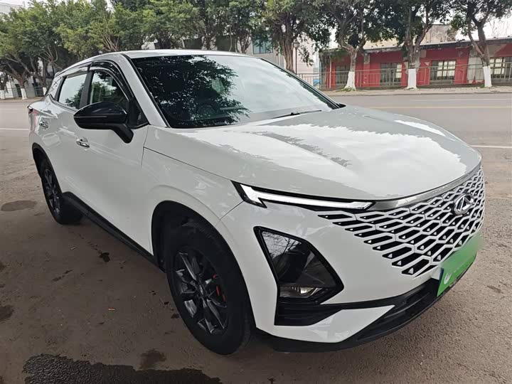 Chery Omoda C5, 2023 — фото 4 из 9
