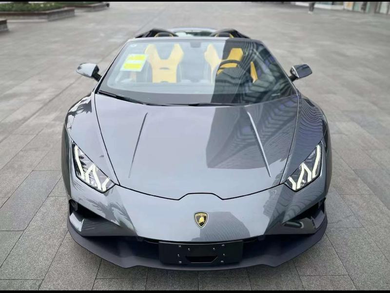 Lamborghini Huracán, 2023 — фото 2 из 4