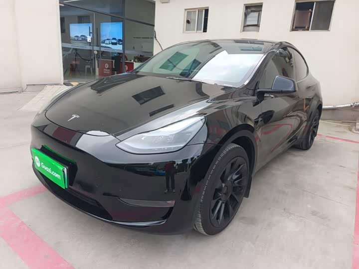 Tesla Model Y, 2023 — фото 2 из 9