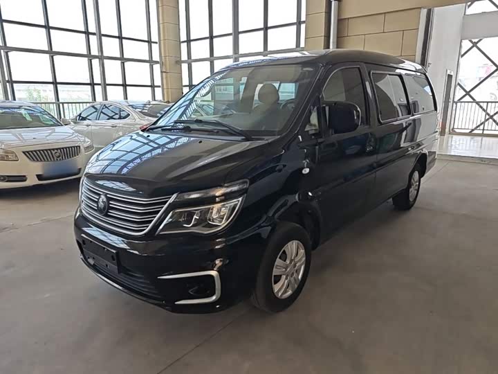 Dongfeng Forthing Lingzhi M5, 2022 — фото 2 из 9