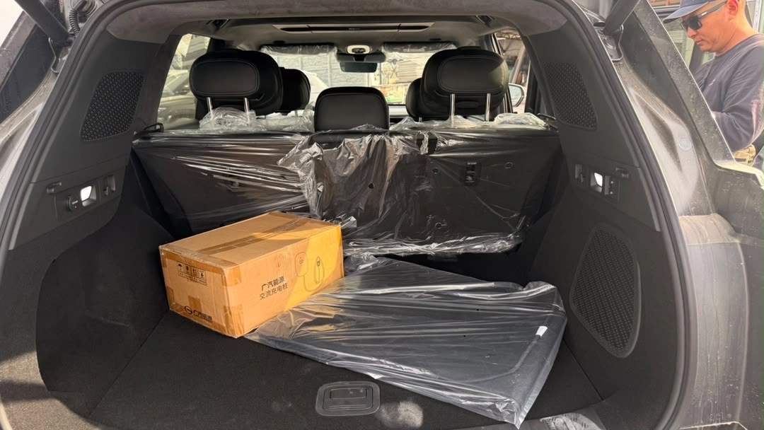 GAC Trumpchi S7, 2026 — фото 6 из 9