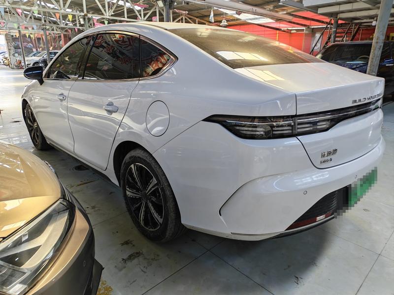 BYD Destroyer 05, 2022 — фото 4 из 10