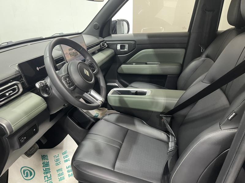 Baojun Yep Plus, 2025 — фото 9 из 11