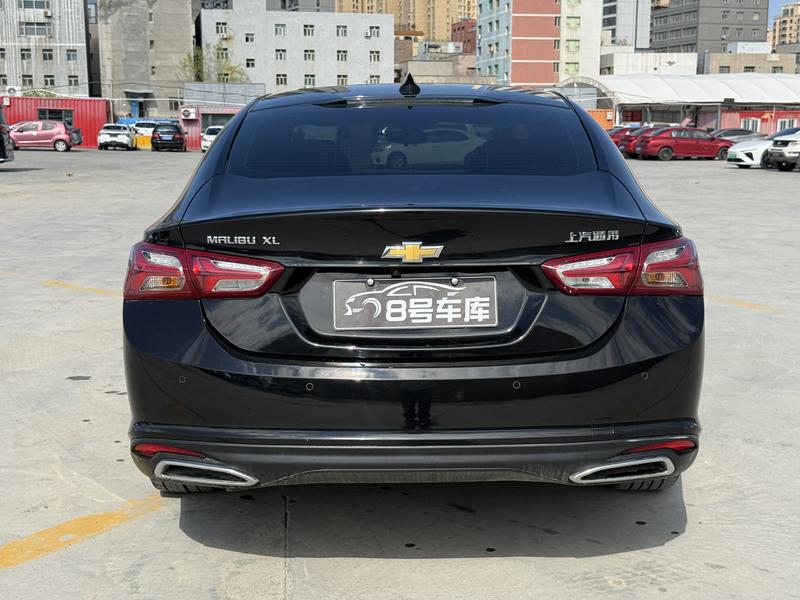 Chevrolet Malibu XL, 2023 — фото 5 из 10