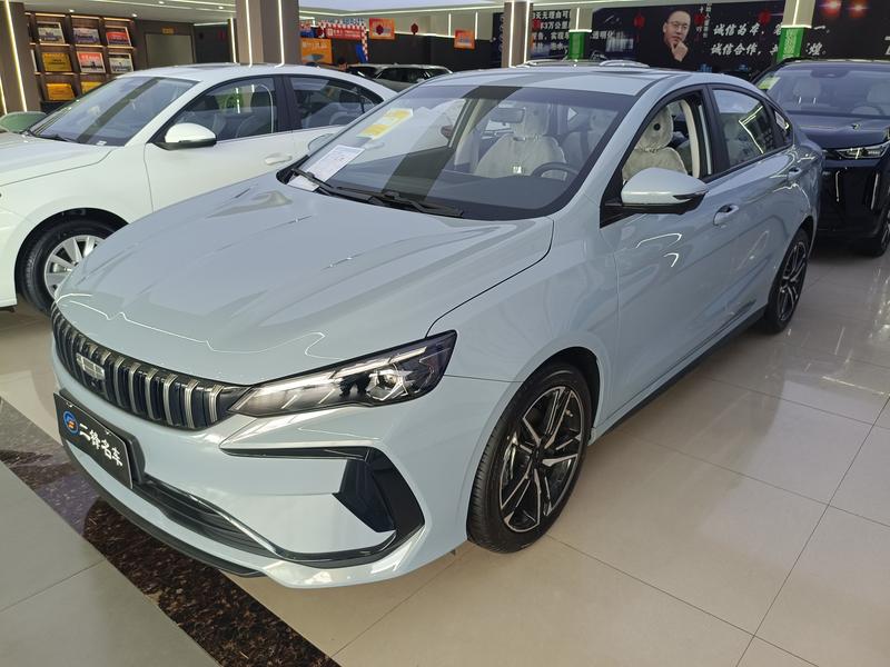 Geely Binrui, 2025 — купить в Санкт-Петербурге под ключ