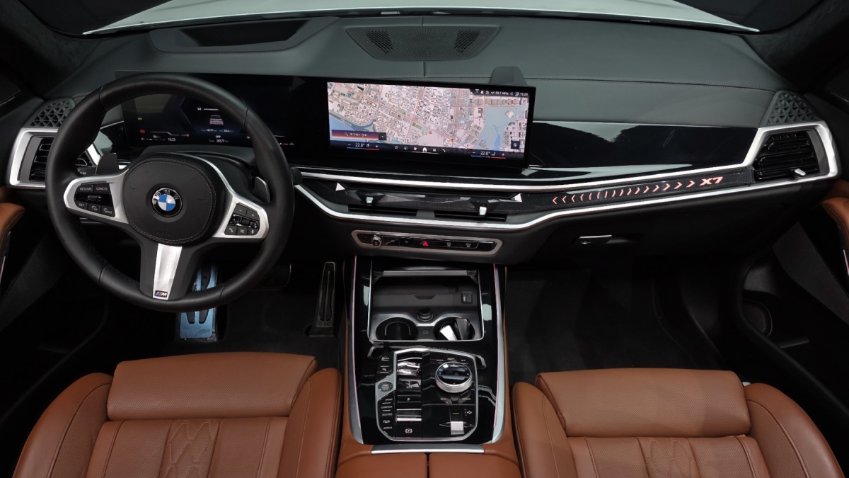 BMW X7, 2023 — фото 6 из 12
