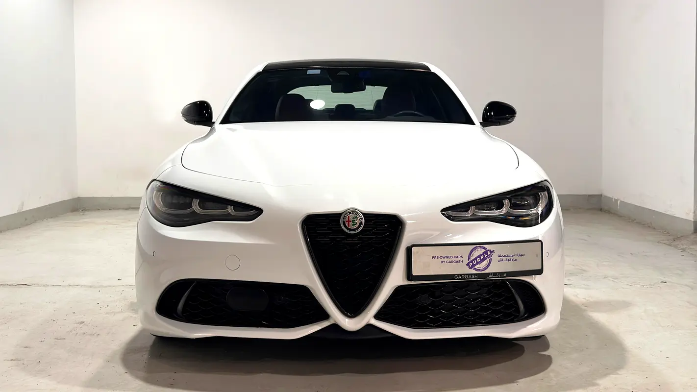 Alfa Romeo Giulia, 2024 — фото 2 из 10
