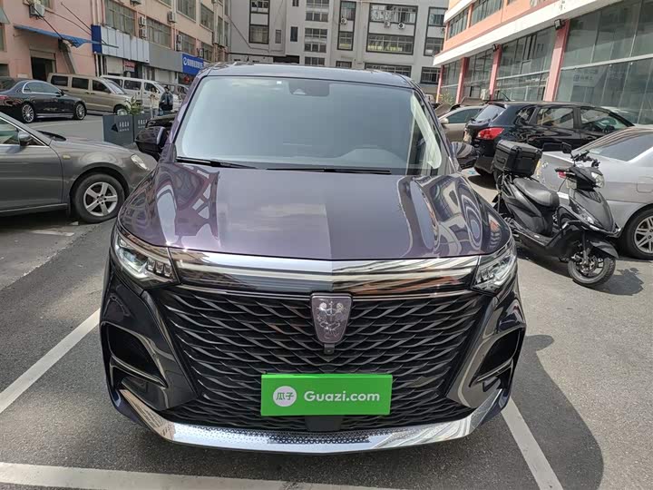 Roewe iMax 8, 2022 — фото 3 из 9